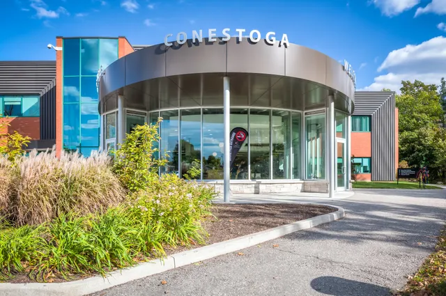 Conestoga College Kitchener - Doon Campus