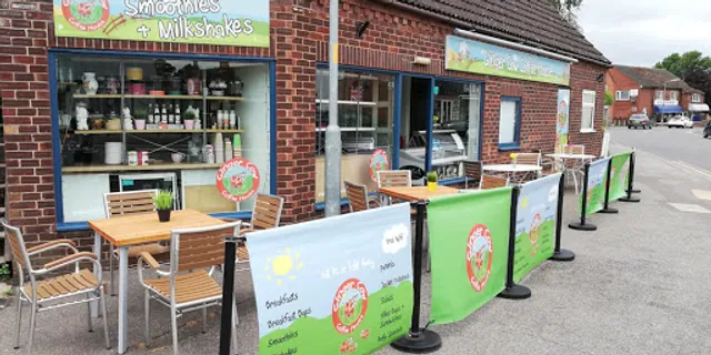 Ginger Cow Cafe & Bistro