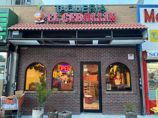Taqueria El Cebollin