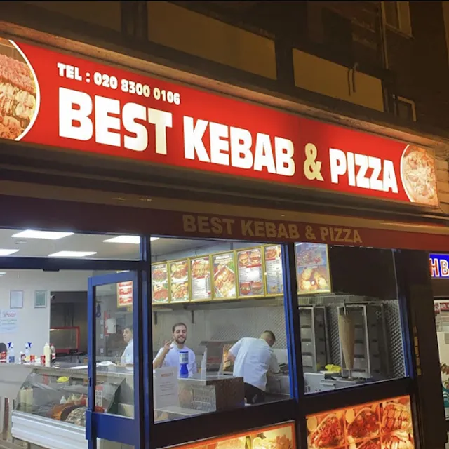 Cotmandene Best Kebab
