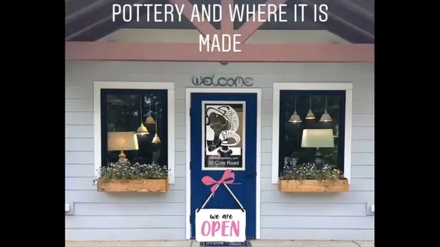 Salvaterra Pottery and Woodworks