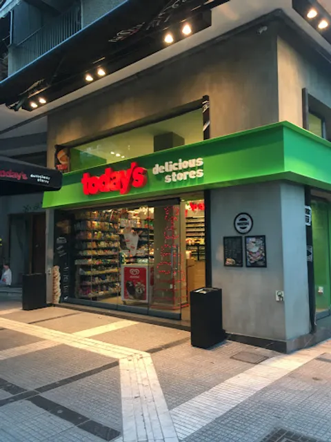 today's delicious stores