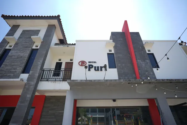 Hotel Puri Pangalengan
