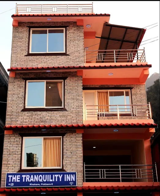 Hotel Tranquility Inn