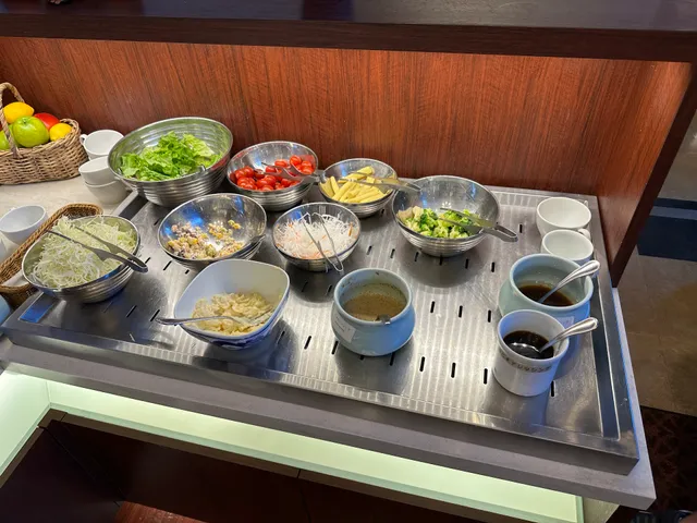 バイキングレストラン「ビアゾン」