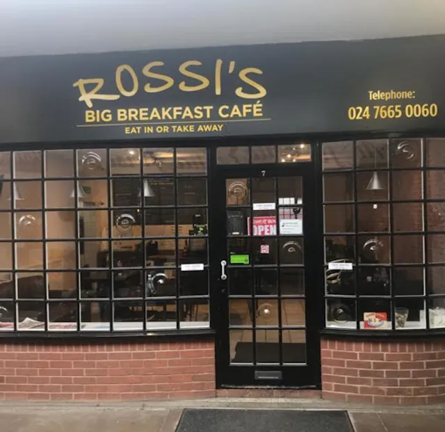 Rossi's Big Breakfast Cafe