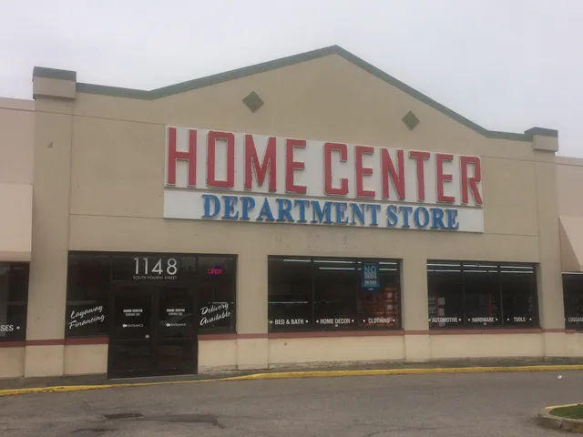 Home Center Department Store KY #2