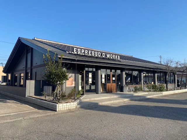 Espresso D Works Toyamafutakuchiten