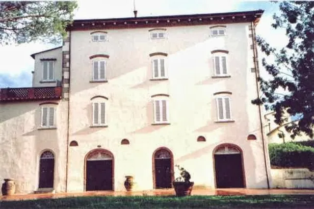 Villa Mimosa Relax in Nature