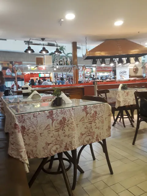 Divino Fogão - Norte Sul Plaza (Campo Grande)