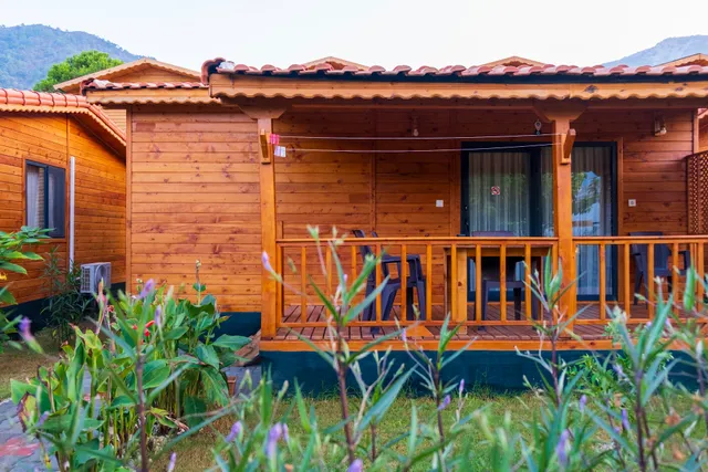 Adrasan Bella Apart Evleri