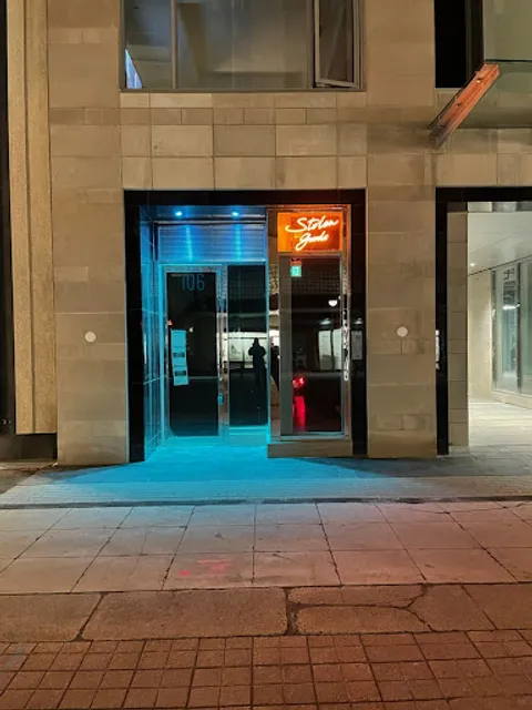 Stolen Goods Cocktail Bar