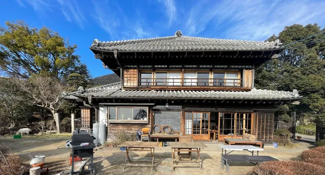 古民家宿 旧小林邸ひととき