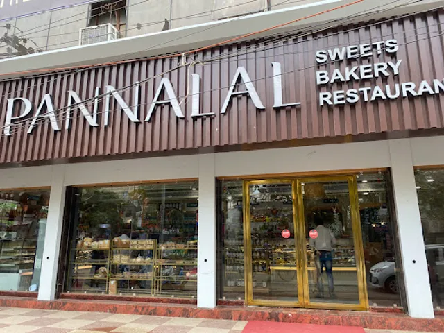 Pannalal Sweets