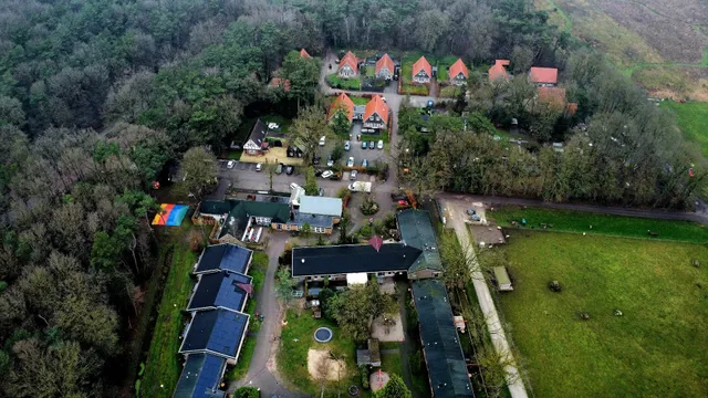 Groepsaccommodatie en Bungalowpark Het Nolderwoud