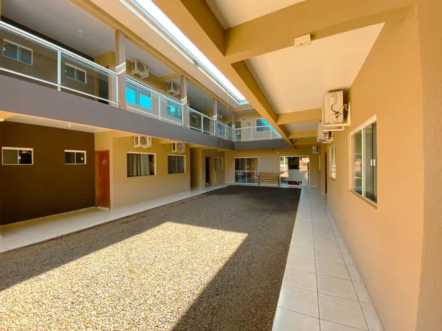 Hotel São Pedro | Pernoite em Roncador