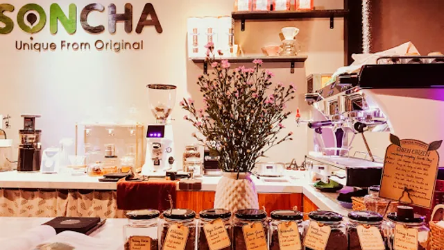 Soncha Roastery