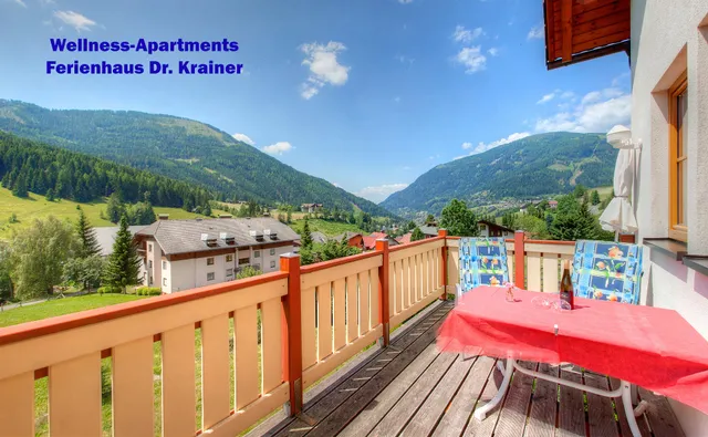 Ferienhaus Christina und Ferienhaus Dr. Krainer