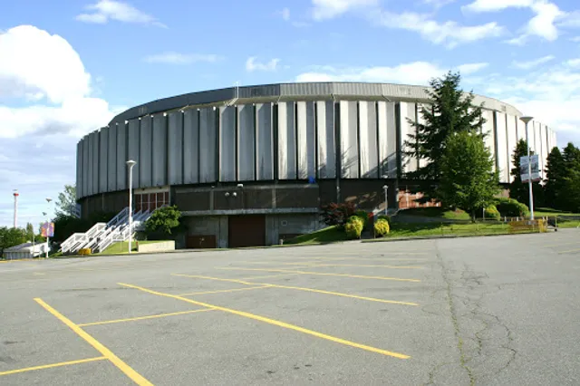Pacific Coliseum