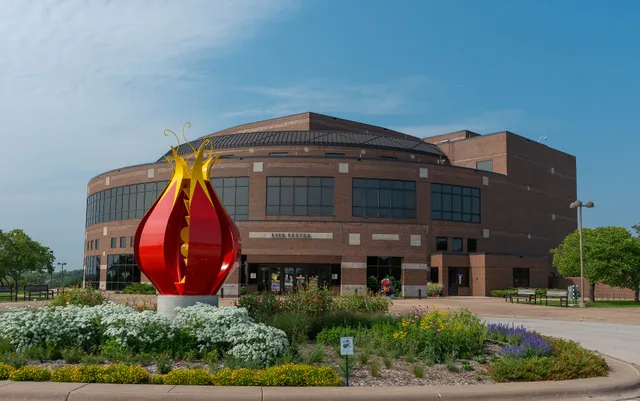 Lied Center of Kansas