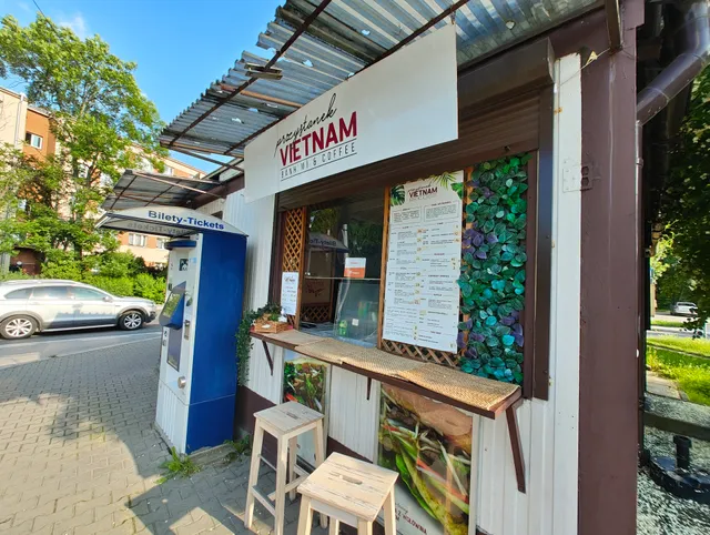 przystanek Vietnam - bánh mì & coffee