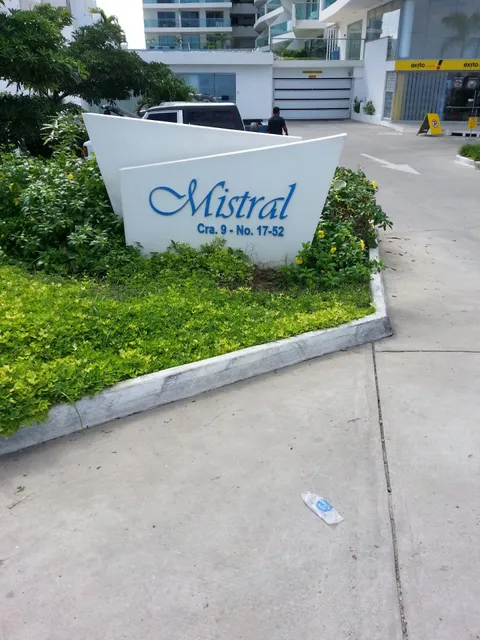 Mistral Apartment Building