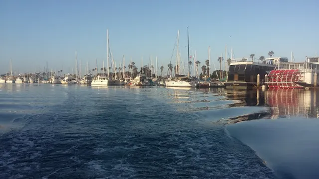 Island Packers Cruises - Oxnard