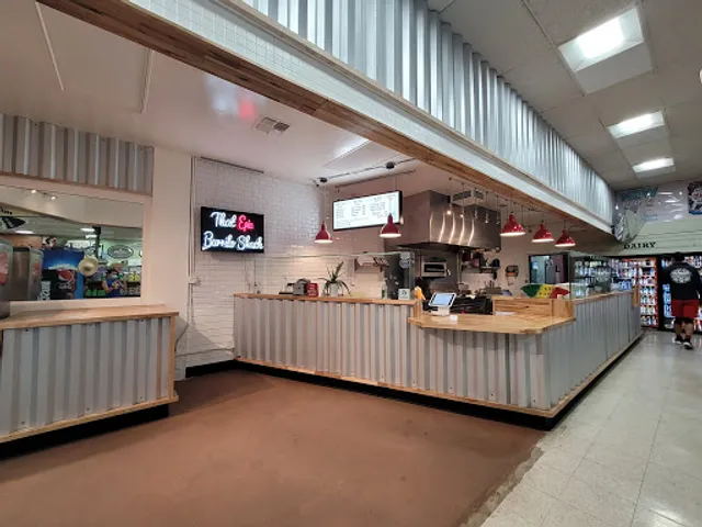 That Epic Burrito Shack