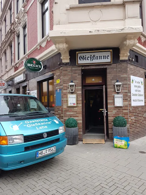 Gaststätte Gießkanne - Bremerhaven
