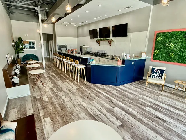 The Healthy Wave - Healthy Smoothie & Energy Bar