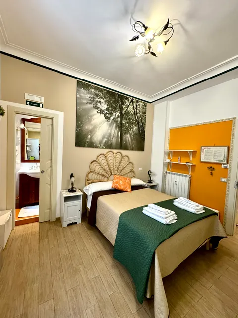 Etere in Prati Rooms