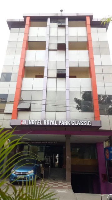 Hotel Royal Park, Coimbatore