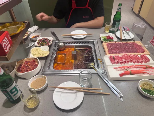 Haidilao Hotpot Xi'an Dongdajie Br.