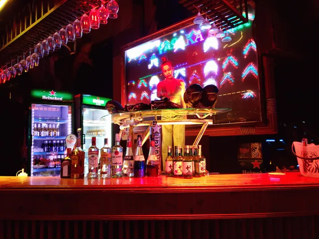 Yasaka Beer Garden & Coffee