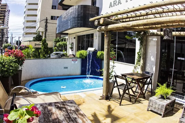 Ara Praia Hotel