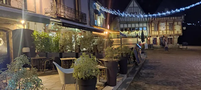 Crêperie Bar Le Franklin