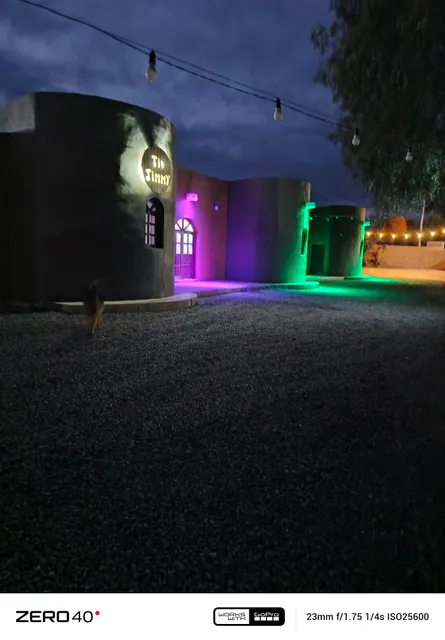 Camping y Cabañas El Molino