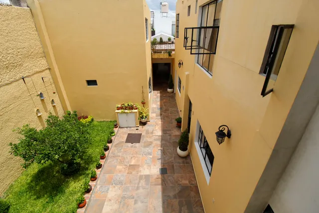 Casa de las Flores Hospedaje