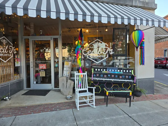 Cecil T’s Mercantile