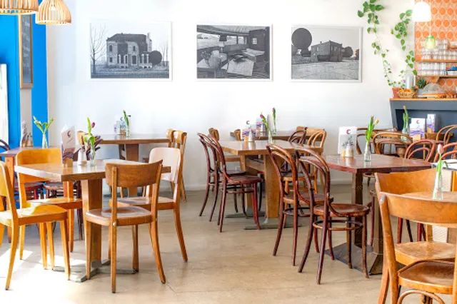 Le Café littéraire