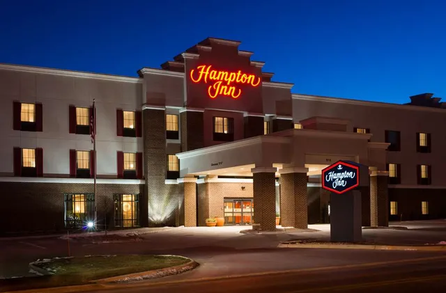 Hampton Inn Orange City