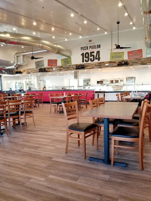 Shakey's Pizza Parlor