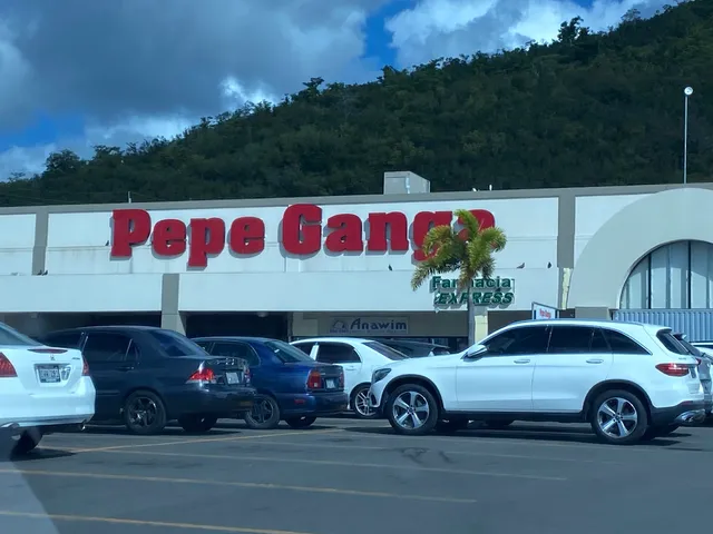 Pepe Ganga - Guayama