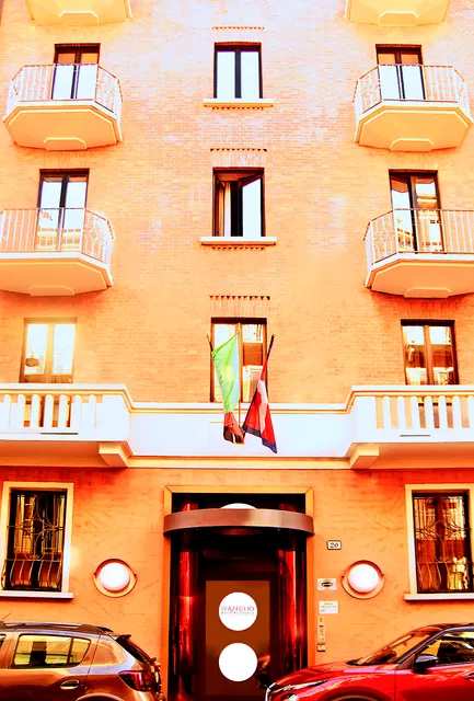 Hotel Residence d'Azeglio Torino