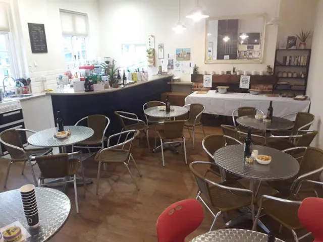 Beccles Station Cafe and Community Rooms