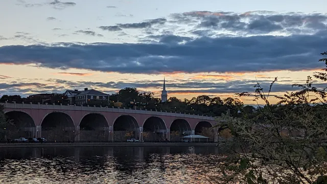 Albany Street Bridge