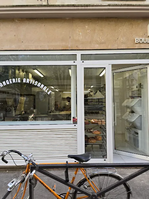 Boulangerie Milligramme