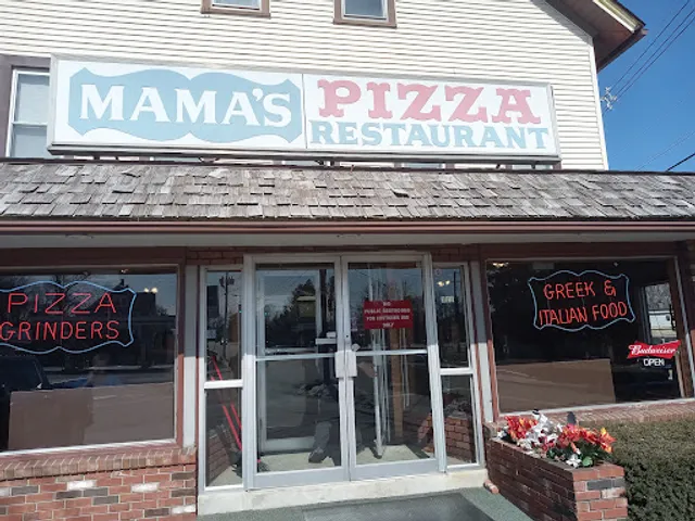 Mama's Pizza