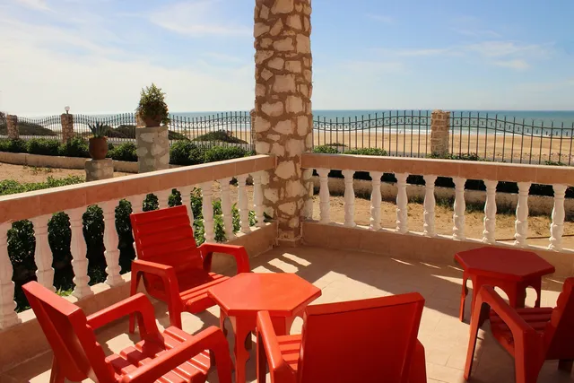 Appart Hotel Kaouki Beach