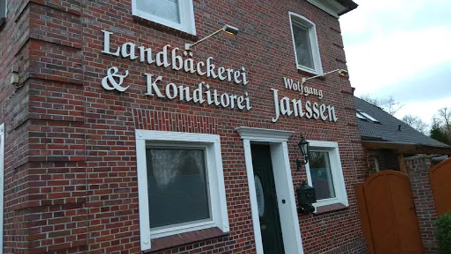 Landbäckerei & Konditorei Wolfgang Janssen
